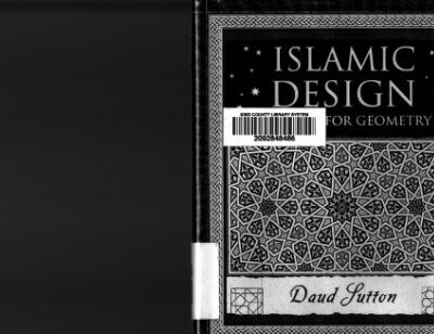 خرید و دانلود نسخه کامل کتاب Islamic design : a genius for geometry