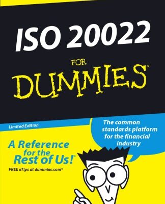 خرید و دانلود نسخه کامل کتاب ISO 20022 For Dummies