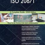 خرید و دانلود نسخه کامل کتاب ISO 20671 A Complete Guide – 2020 Edition –  +  Pdf