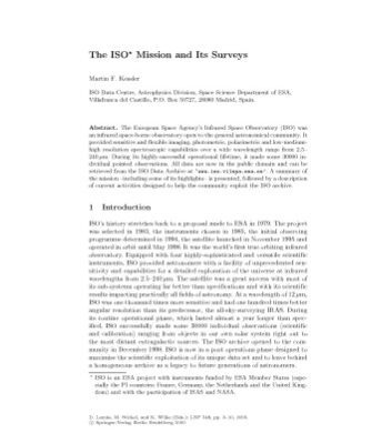 خرید و دانلود نسخه کامل کتاب ISO Surveys of a Dusty Universe: Proceedings of a Ringberg Workshop Held at Ringberg Castle, Tegernsee, Germany, 8–12 November 1999