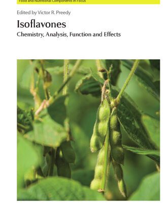 خرید و دانلود نسخه کامل کتاب Isoflavones: Chemistry, Analysis, Function and Effects