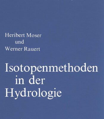 خرید و دانلود نسخه کامل کتاب Isotopenmethoden in der Hydrologie