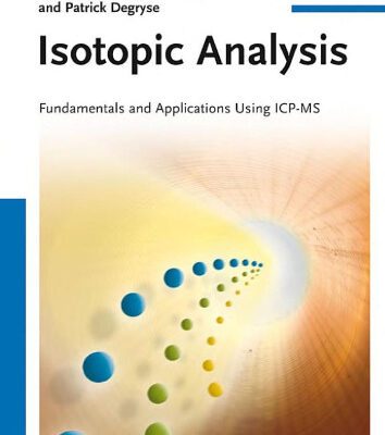 خرید و دانلود نسخه کامل کتاب Isotopic Analysis: Fundamentals and Applications
