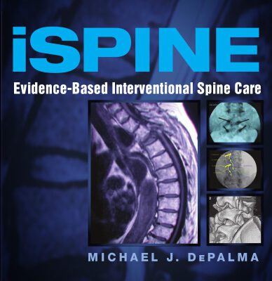 خرید و دانلود نسخه کامل کتاب iSpine: Evidence-Based Interventional Spine Care