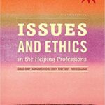 خرید و دانلود نسخه کامل کتاب Issues and Ethics in the Helping Professions with 2014 ACA Codes)