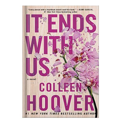 خرید و دانلود نسخه کامل کتاب It Ends with Us by Colleen Hoover