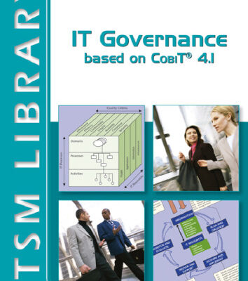 خرید و دانلود نسخه کامل کتاب IT Governance based on Cobit 4.1 – A Management Guide