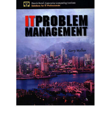 خرید و دانلود نسخه کامل کتاب IT problem management