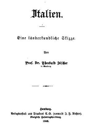 خرید و دانلود نسخه کامل کتاب Italien. Eine länderkundliche Skizze