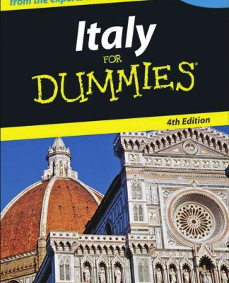 خرید و دانلود نسخه کامل کتاب Italy For Dummies, 4th Edition (Dummies Travel)