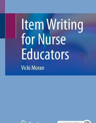 خرید و دانلود نسخه کامل کتاب Item Writing for Nurse Educators