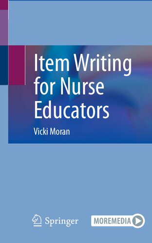 خرید و دانلود نسخه کامل کتاب Item Writing for Nurse Educators_68c687819fc2a.jpeg خرید و دانلود نسخه کامل کتاب Item Writing for Nurse Educators