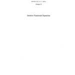 خرید و دانلود نسخه کامل کتاب Iterative functional equations
