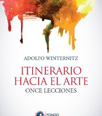 خرید و دانلود نسخه کامل کتاب Itinerario hacia el arte. Once lecciones