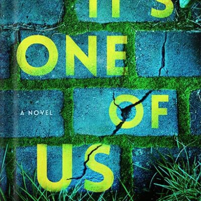 خرید و دانلود نسخه کامل کتاب It’s One of Us: A Novel of Suspense by J.T. Ellison