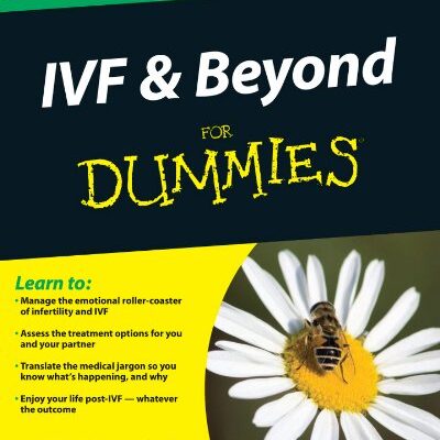 خرید و دانلود نسخه کامل کتاب IVF & Beyond for Dummies
