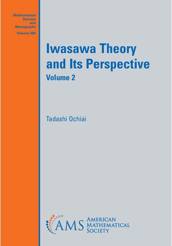 خرید و دانلود نسخه کامل کتاب Iwasawa Theory and Its Perspective_68b54d2d9ad1a.jpeg خرید و دانلود نسخه کامل کتاب Iwasawa Theory and Its Perspective