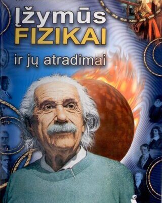 خرید و دانلود نسخه کامل کتاب Įžymūs fizikai ir jų atradimai