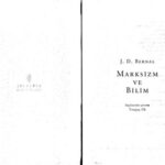 خرید و دانلود نسخه کامل کتاب J. D. Bernal – Marksizm ve Bilim.epub