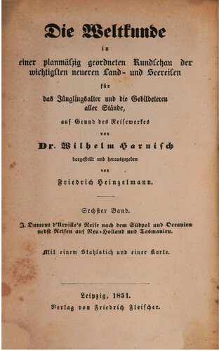 خرید و دانلود نسخه کامل کتاب J. Dumont d’Arvilles Reise nach dem Südpol und Oceanien nebst Reisen auf Neu-Holland und Tasmanien_68c0a2934a3ec.jpeg خرید و دانلود نسخه کامل کتاب J. Dumont d’Arvilles Reise nach dem Südpol und Oceanien nebst Reisen auf Neu-Holland und Tasmanien