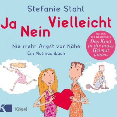خرید و دانلود نسخه کامل کتاب Ja, nein, vielleicht!