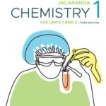 خرید و دانلود نسخه کامل کتاب Jacaranda Chemistry 1 VCE Units 1 and 2