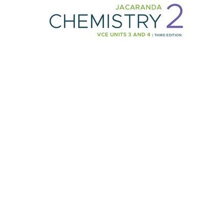 خرید و دانلود نسخه کامل کتاب Jacaranda Chemistry 2 VCE Units 3 and 4