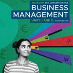 خرید و دانلود نسخه کامل کتاب Jacaranda Key Concepts in VCE Business Management Units 1 & 2 Seventh Edition