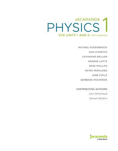 خرید و دانلود نسخه کامل کتاب Jacaranda Physics 1 VCE Units 1 and 2 | Fifth Edition_68bc301a4743d.jpeg خرید و دانلود نسخه کامل کتاب Jacaranda Physics 1 VCE Units 1 and 2 | Fifth Edition