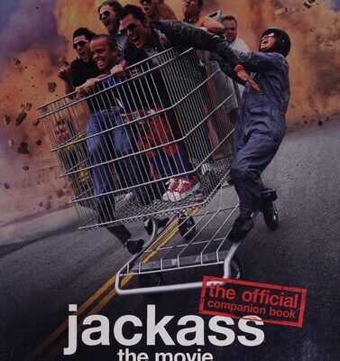 خرید و دانلود نسخه کامل کتاب Jackass the Movie: The Official Companion Book