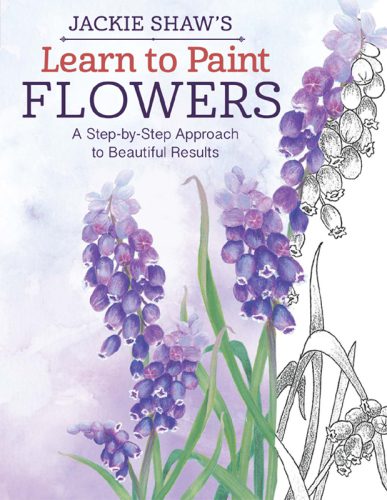 خرید و دانلود نسخه کامل کتاب Jackie Shaw’s Learn to Paint Flowers: A Step-by-Step Approach to Beautiful Results_68d489b5c2a12.jpeg خرید و دانلود نسخه کامل کتاب Jackie Shaw’s Learn to Paint Flowers: A Step-by-Step Approach to Beautiful Results
