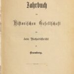 خرید و دانلود نسخه کامل کتاب Jahrbuch der Historischen Gesellschaft für den Netzedistrikt zu Bromberg