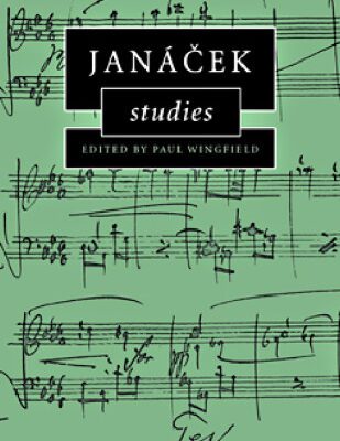 خرید و دانلود نسخه کامل کتاب Janacek Studies