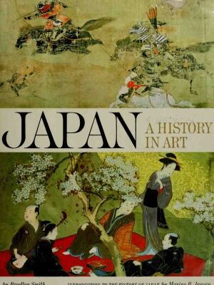 خرید و دانلود نسخه کامل کتاب Japan  A History in Art