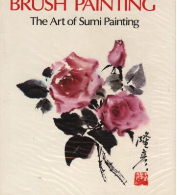خرید و دانلود نسخه کامل کتاب Japanese brush painting: the art of Sumi painting