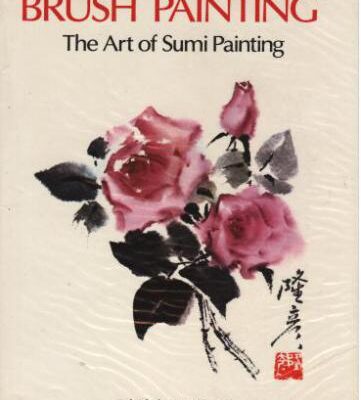 خرید و دانلود نسخه کامل کتاب Japanese brush painting