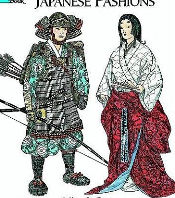 خرید و دانلود نسخه کامل کتاب Japanese Fashions