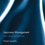 خرید و دانلود نسخه کامل کتاب Japanese Management: International perspectives