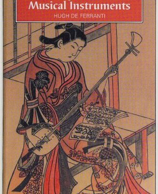 خرید و دانلود نسخه کامل کتاب Japanese Musical Instruments