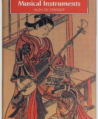 خرید و دانلود نسخه کامل کتاب Japanese Musical Instruments