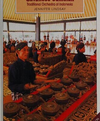 خرید و دانلود نسخه کامل کتاب Javanese Gamelan: Traditional Orchestra of Indonesia