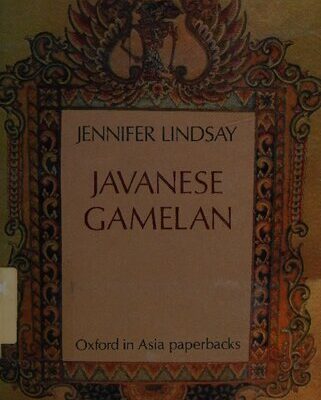 خرید و دانلود نسخه کامل کتاب Javanese Gamelan