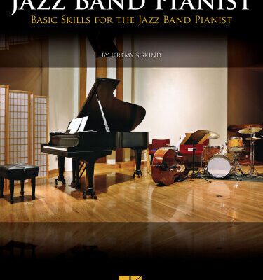 خرید و دانلود نسخه کامل کتاب Jazz Band Pianist – Basic Skills for the Jazz Band Pianist
