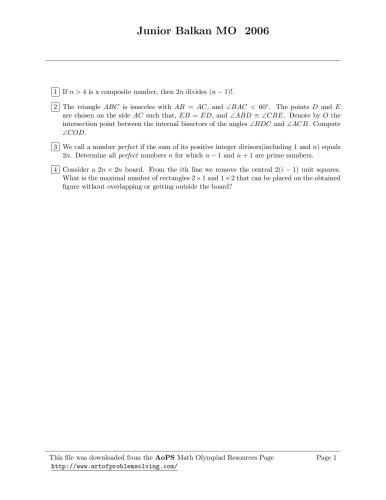 خرید و دانلود نسخه کامل کتاب JBMO 2006 problems_68d070cc038da.jpeg خرید و دانلود نسخه کامل کتاب JBMO 2006 problems