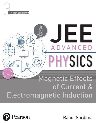 خرید و دانلود نسخه کامل کتاب JEE Advanced Physics-Magnetic Effects of Current and Electromagnetic Induction_68bef56db7013.jpeg خرید و دانلود نسخه کامل کتاب JEE Advanced Physics-Magnetic Effects of Current and Electromagnetic Induction