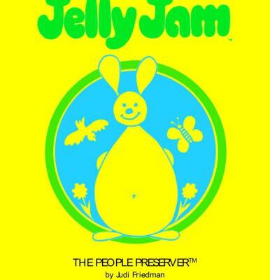 خرید و دانلود نسخه کامل کتاب Jelly Jam – the People Preserver
