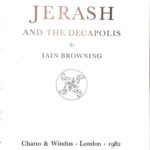 خرید و دانلود نسخه کامل کتاب Jerash and the Decapolis
