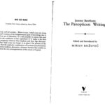 خرید و دانلود نسخه کامل کتاب Jeremy Bentham: The Panopticon Writings