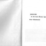 خرید و دانلود نسخه کامل کتاب Jericho in the Late Bronze Age