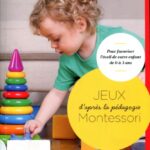 خرید و دانلود نسخه کامل کتاب Jeux d’après la pédagogie Montessori : pour favoriser l’éveil de votre enfant de 0 à 3 ans